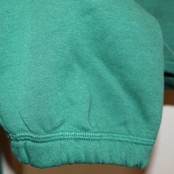 XERSION NWT MEN'S Medium EVERGREEN CLASSIC FLEECE OPEN BOTTOM QUICKDRI PANTS - Picture 9 of 10